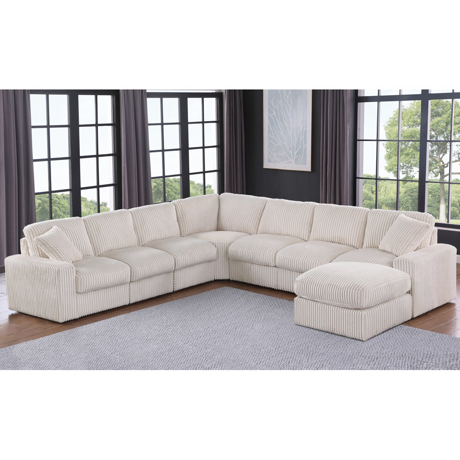 Balliet Upholstered Sectional